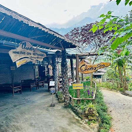 Charm Spa & Homestay Lao Tchay Εξωτερικό φωτογραφία