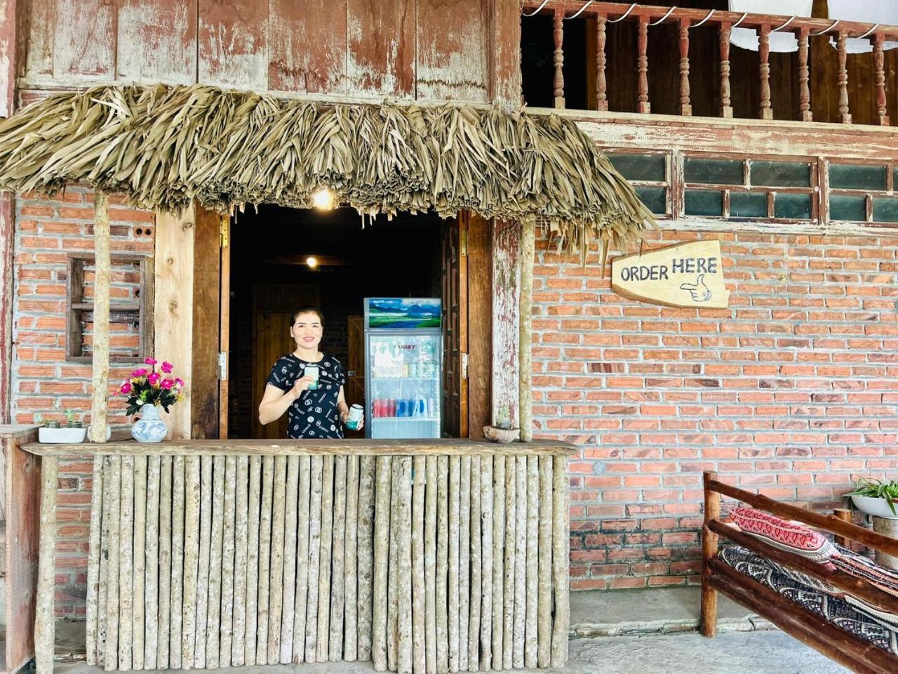 Charm Spa & Homestay Lao Tchay Εξωτερικό φωτογραφία