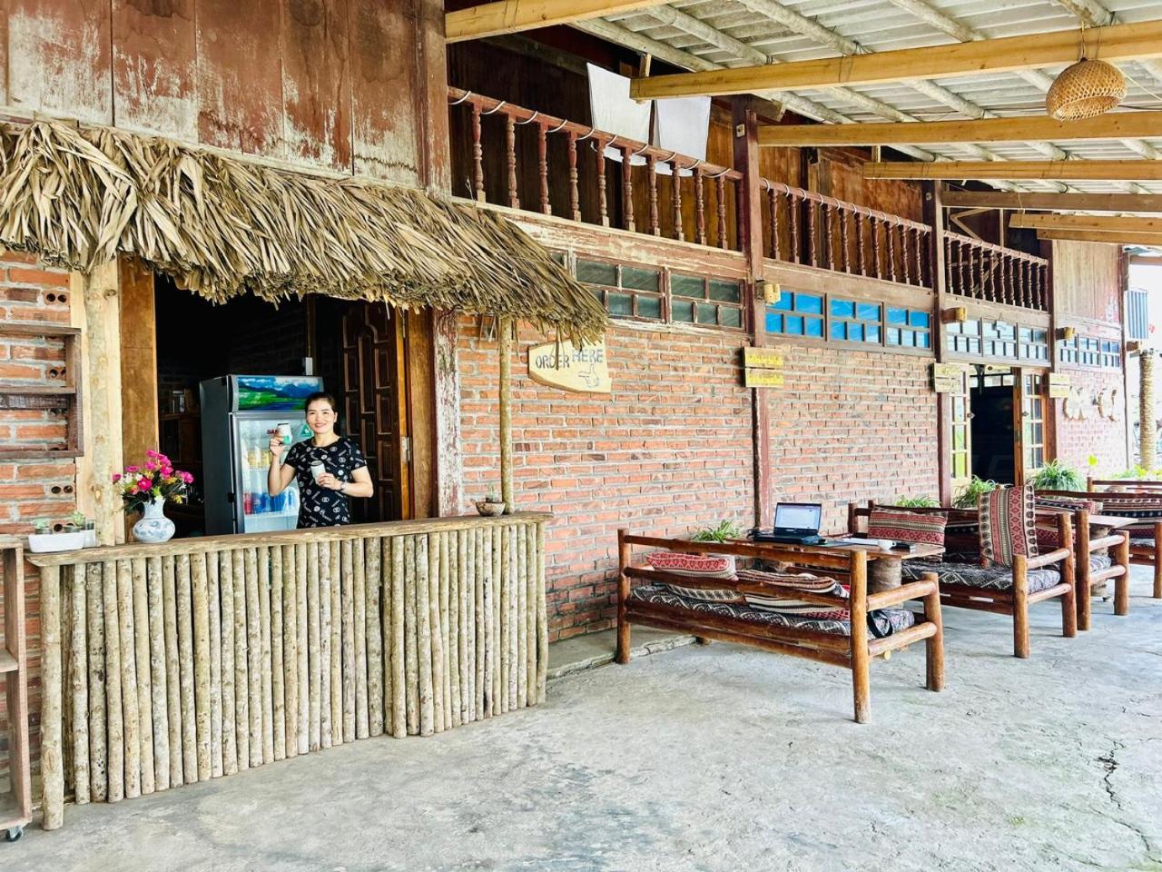 Charm Spa & Homestay Lao Tchay Εξωτερικό φωτογραφία
