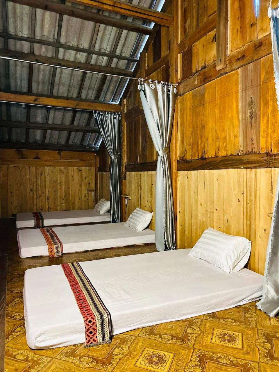 Charm Spa & Homestay Lao Tchay Εξωτερικό φωτογραφία