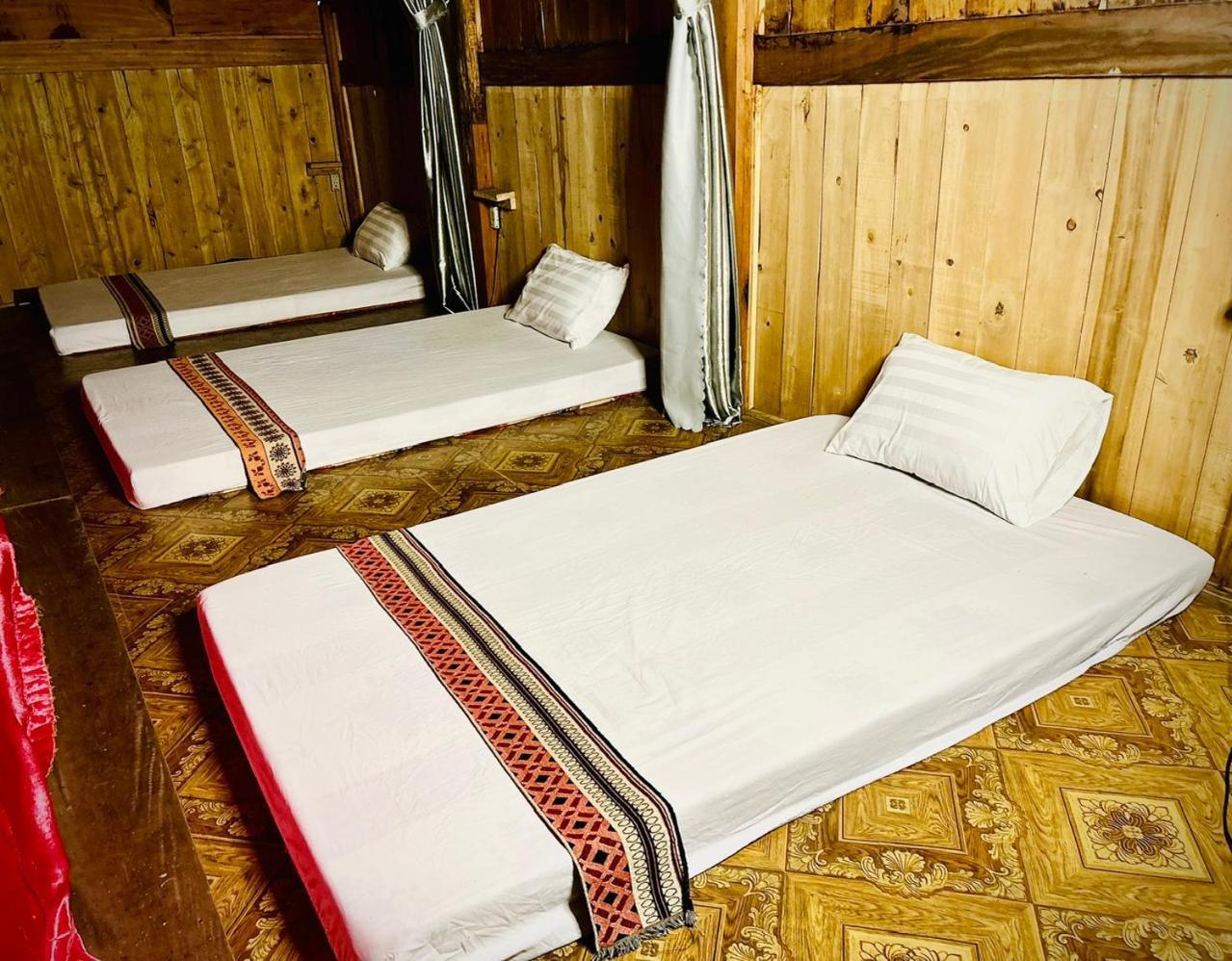 Charm Spa & Homestay Lao Tchay Εξωτερικό φωτογραφία