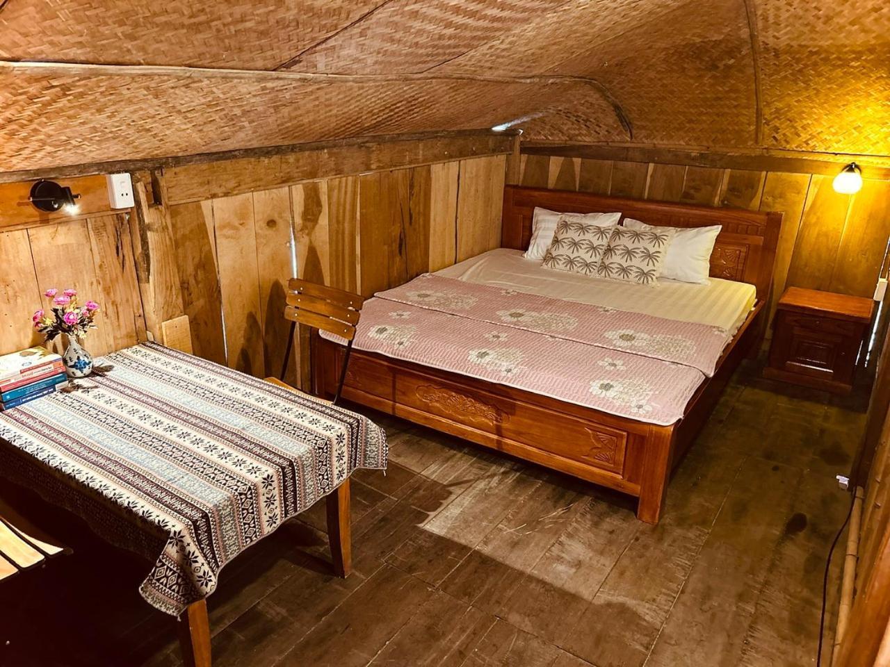 Charm Spa & Homestay Lao Tchay Εξωτερικό φωτογραφία