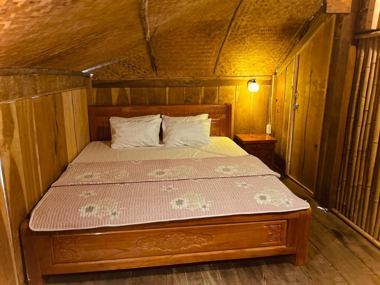 Charm Spa & Homestay Lao Tchay Εξωτερικό φωτογραφία