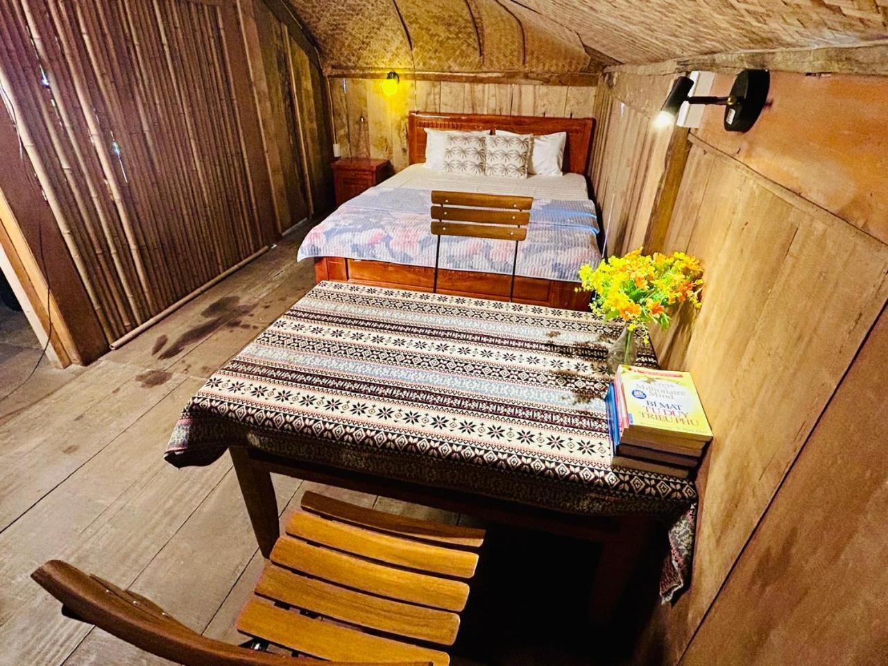 Charm Spa & Homestay Lao Tchay Εξωτερικό φωτογραφία