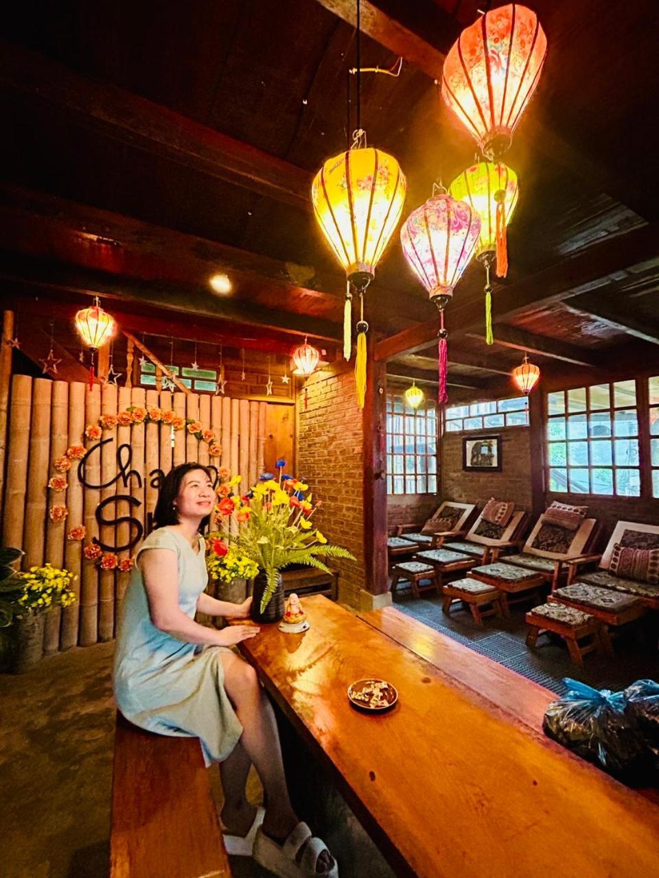 Charm Spa & Homestay Lao Tchay Εξωτερικό φωτογραφία