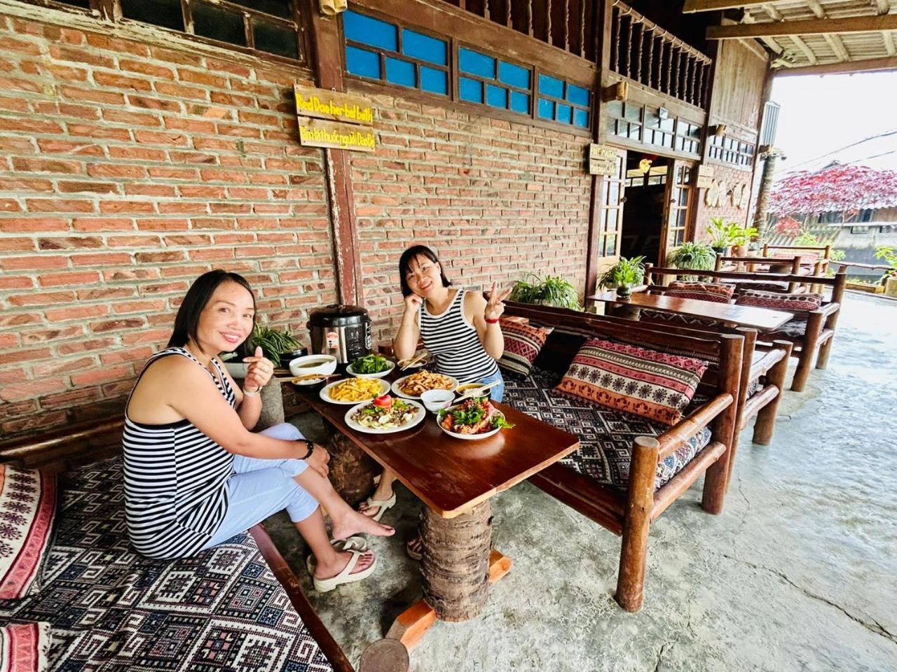 Charm Spa & Homestay Lao Tchay Εξωτερικό φωτογραφία