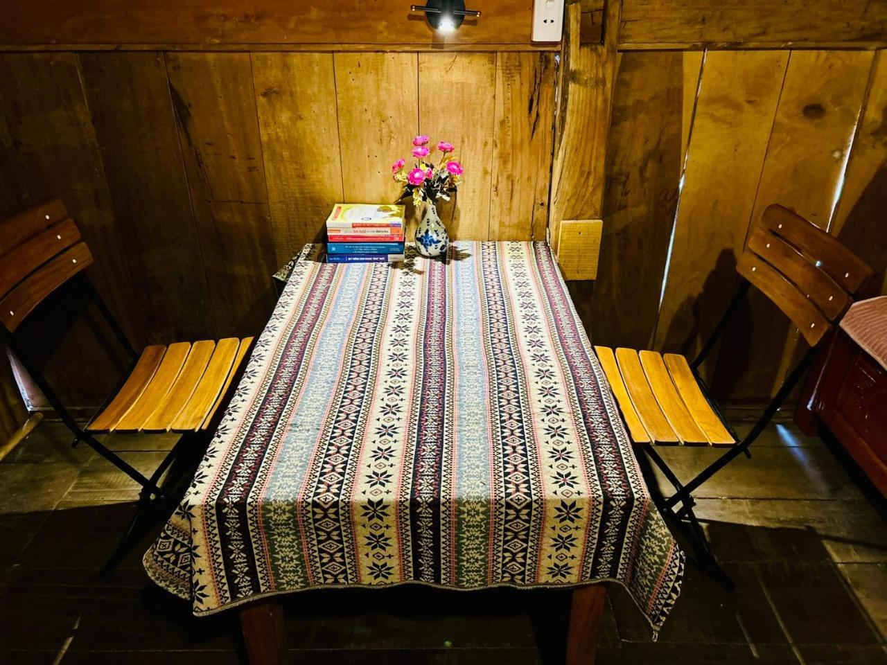 Charm Spa & Homestay Lao Tchay Εξωτερικό φωτογραφία