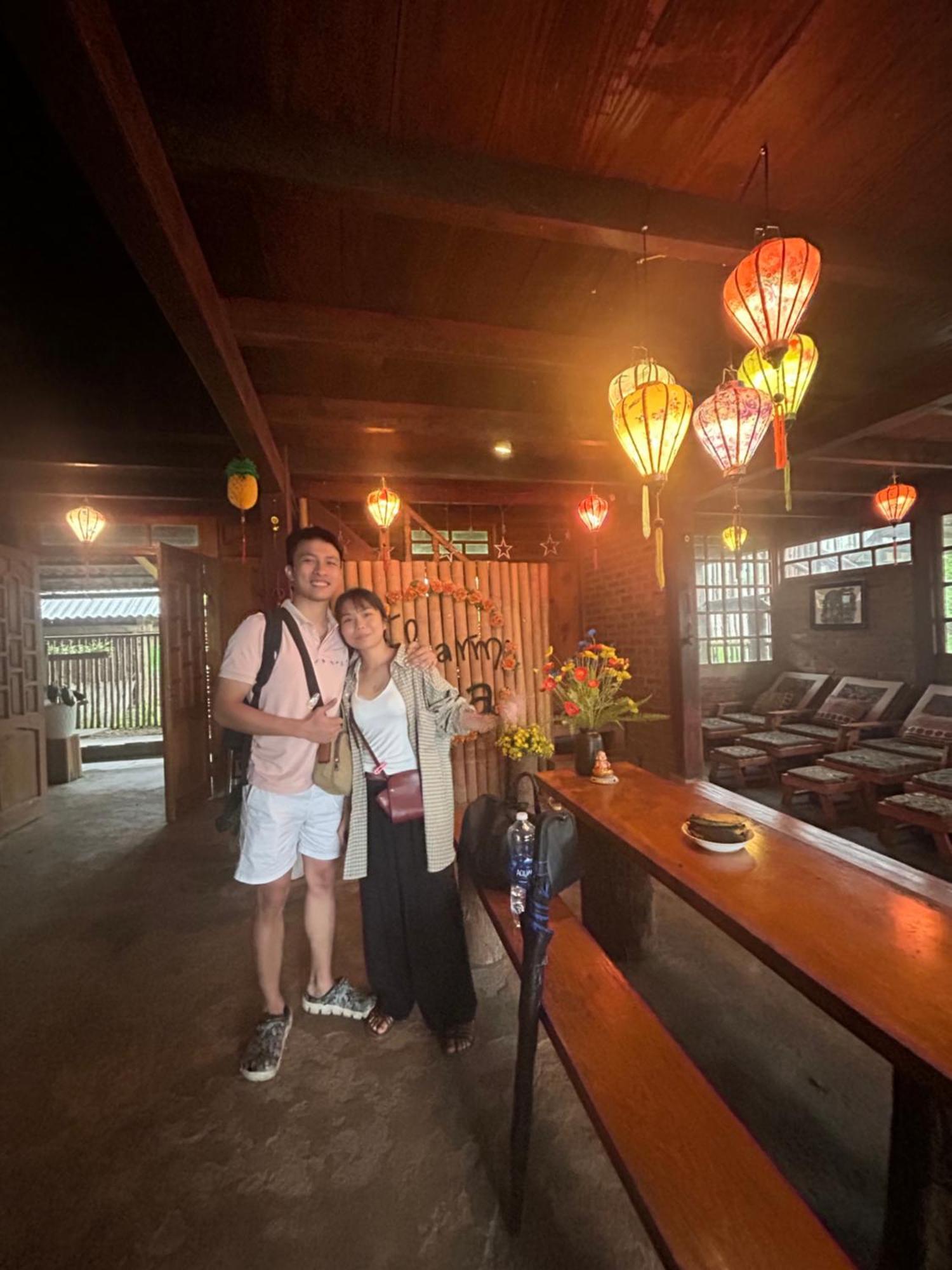 Charm Spa & Homestay Lao Tchay Εξωτερικό φωτογραφία