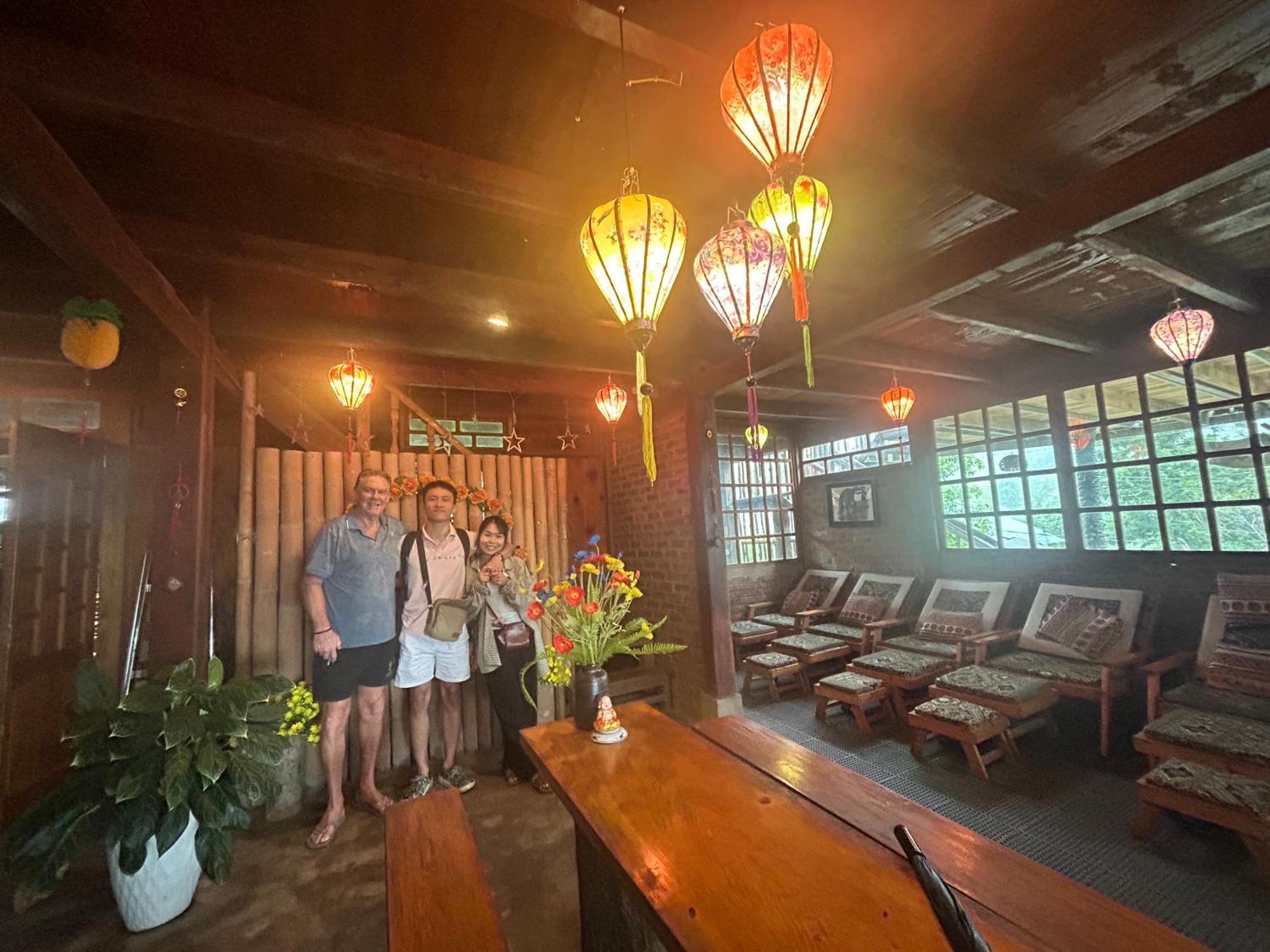 Charm Spa & Homestay Lao Tchay Εξωτερικό φωτογραφία
