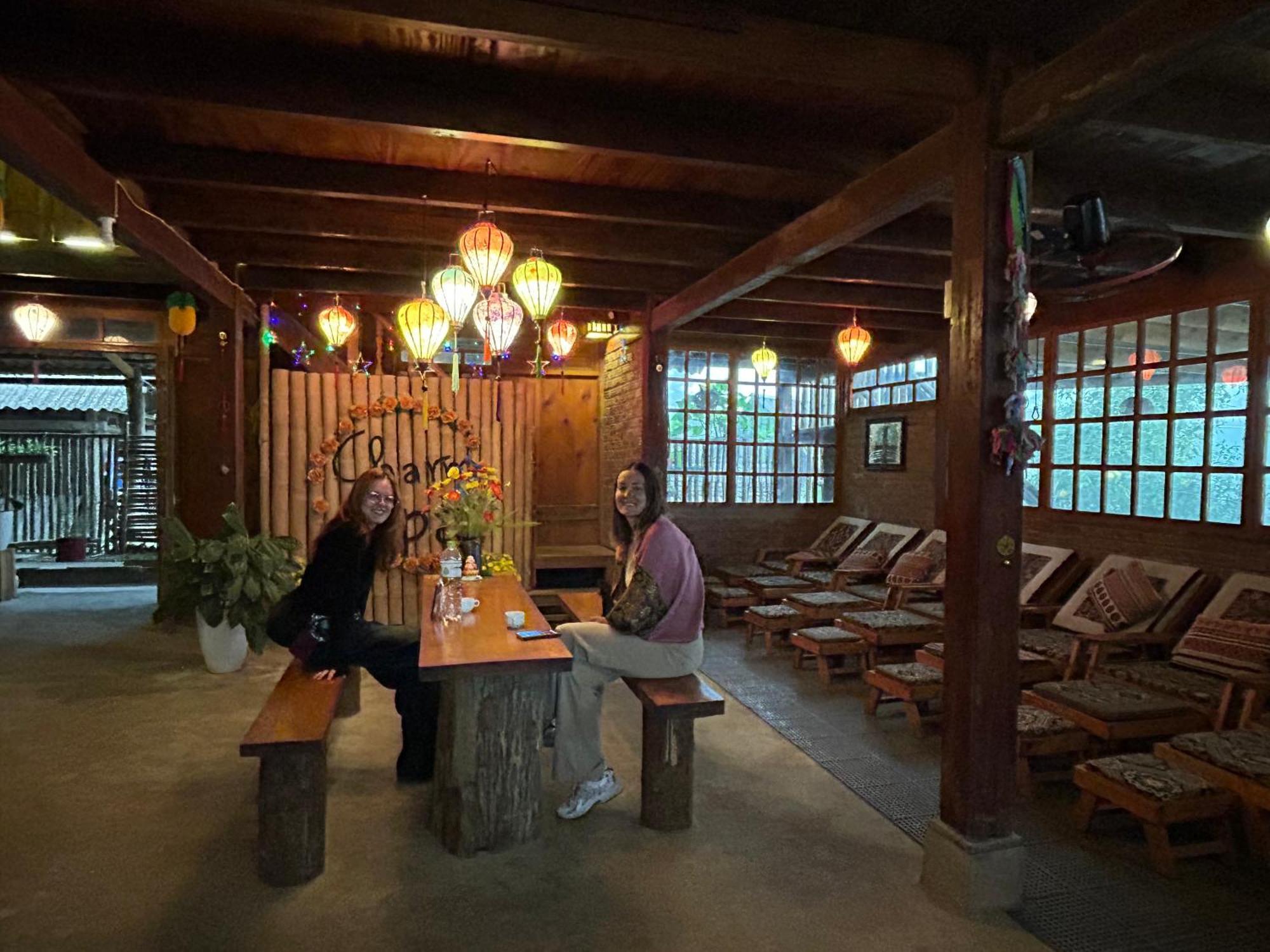 Charm Spa & Homestay Lao Tchay Εξωτερικό φωτογραφία