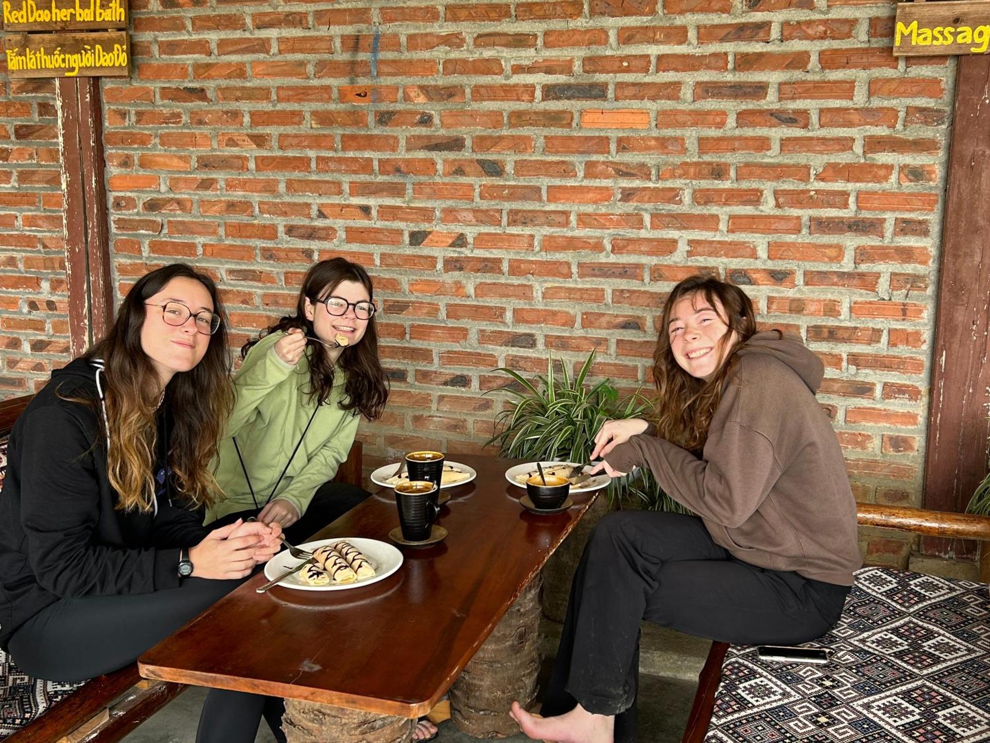 Charm Spa & Homestay Lao Tchay Εξωτερικό φωτογραφία