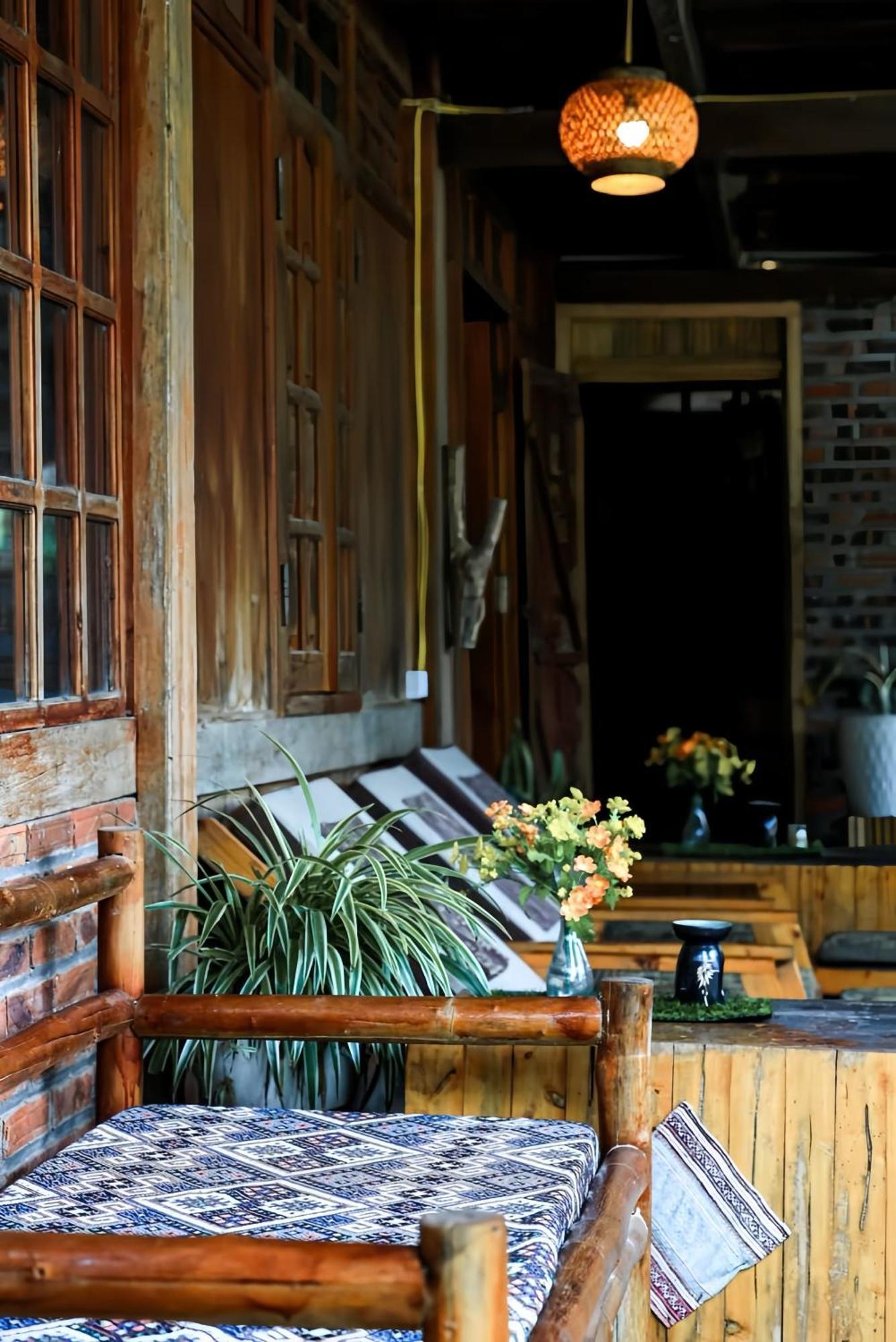 Charm Spa & Homestay Lao Tchay Εξωτερικό φωτογραφία