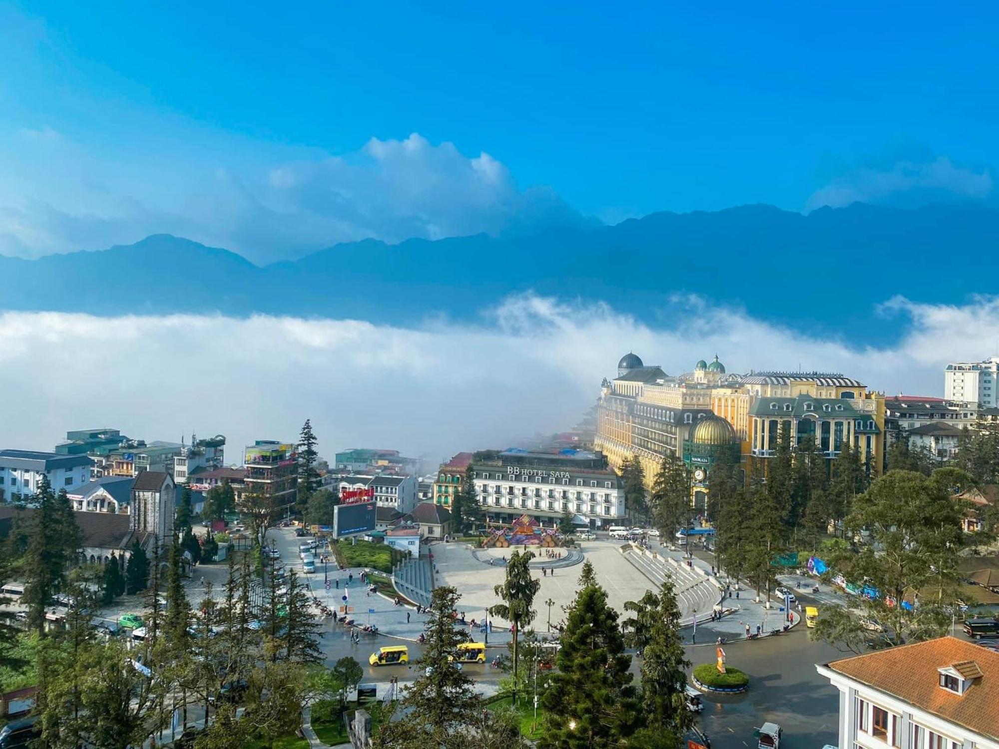 Charm Spa & Homestay Lao Tchay Εξωτερικό φωτογραφία