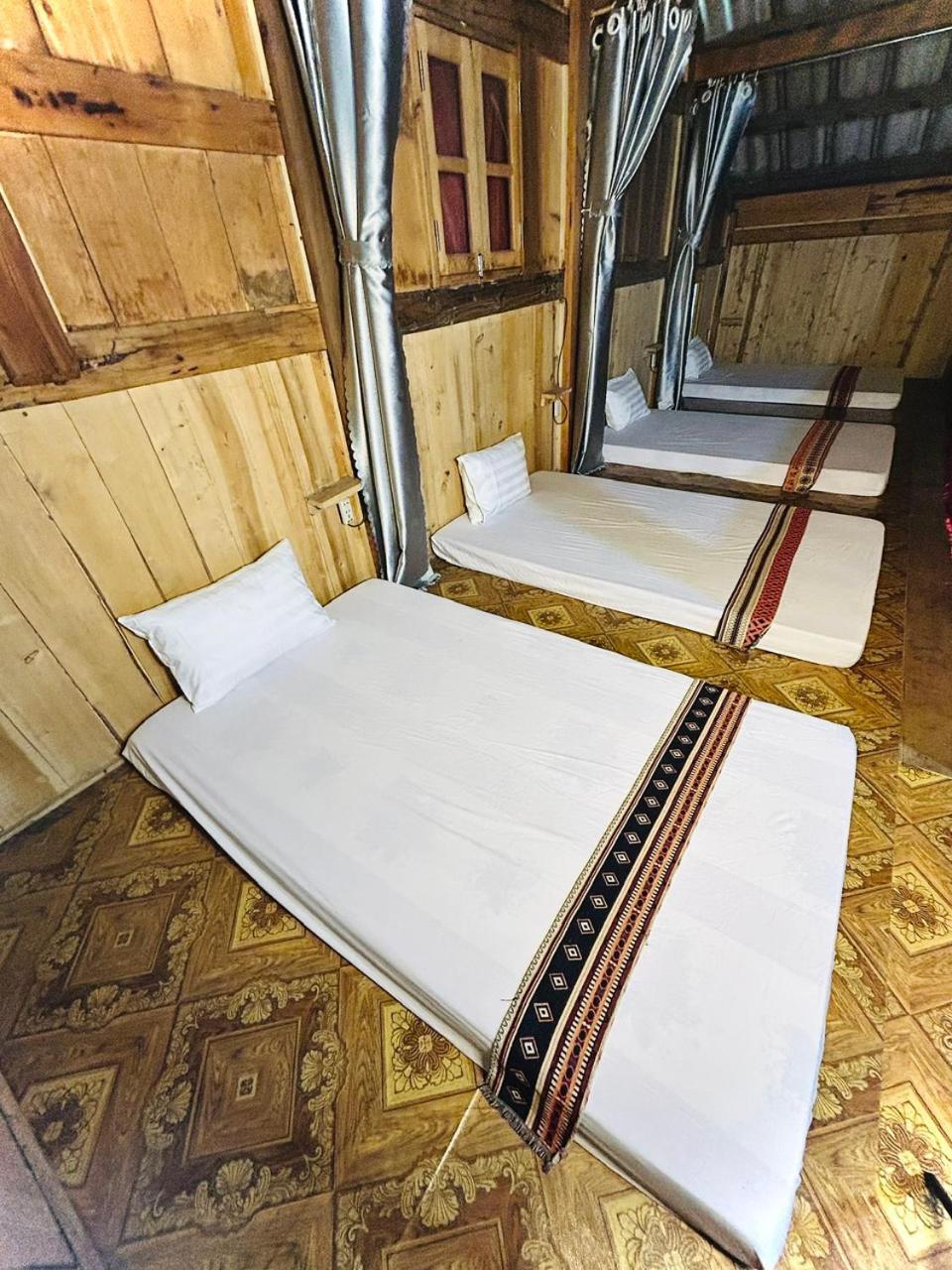 Charm Spa & Homestay Lao Tchay Εξωτερικό φωτογραφία